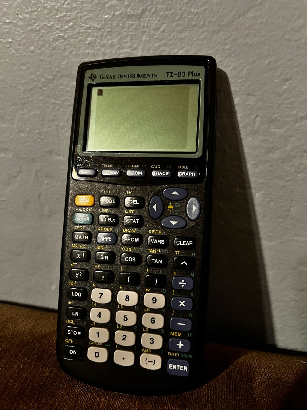 TI-83 Plus Graphing Calculator